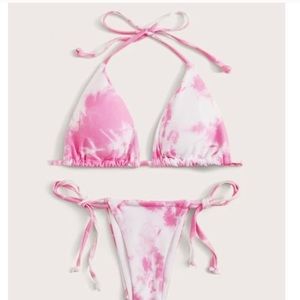 sunny bunny bikini top